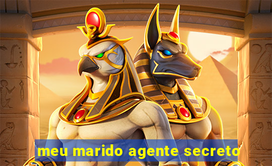 meu marido agente secreto